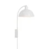 Wandlampe Weiss Nordlux Ellen 20 E14 Mit Kabelschalter 2 Wandlampe Weiss Nordlux Ellen 20 E14 Mit Kabelschalter -Nordlux ellen wall 2213721001 1