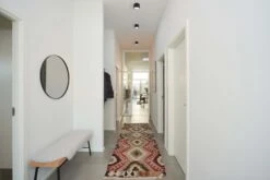 LED Aufbauleuchte Schwarz Silber Nordlux Fallon 10cm 500lm Moodmaker -Nordlux fallon 47540103 7