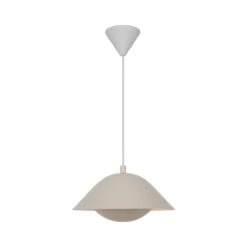 Nordlux Freya 35 Pendelleuchte Beige E27 IP20 -Nordlux freya 2213083009 2