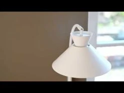 Nordlux Dial Tischleuchte Weiss E27 IP20 -Nordlux hqdefault 1 34