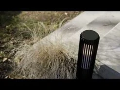 Wegeleuchte Alu Metallisch Braun Nordlux Aludra 95 IP54 E27 -Nordlux hqdefault 3