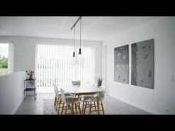 Nordlux OMARILINK LED Strahler Stromschienensystem Weiß 320lm Stepdimmer 3,4x3,4x17cm -Nordlux hqdefault 5 112