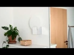 Nordlux HESTER LED Wandleuchte Schwarz 900lm IP44 20x9,25x25,5cm -Nordlux hqdefault 5 128