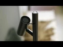 Nordlux OMARI LED Deckenstrahler Weiß 320lm Stepdimmer 78x78x12cm -Nordlux hqdefault 5 13