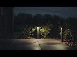 Nordlux RICA LED Solar Sockelleuchte Schwarz Edelstahl 450lm IP44 Mit Bewegungsmelder 15x60cm 15 Nordlux RICA LED Solar Sockelleuchte Schwarz Edelstahl 450lm IP44 Mit Bewegungsmelder 15x60cm -Nordlux hqdefault 5 78