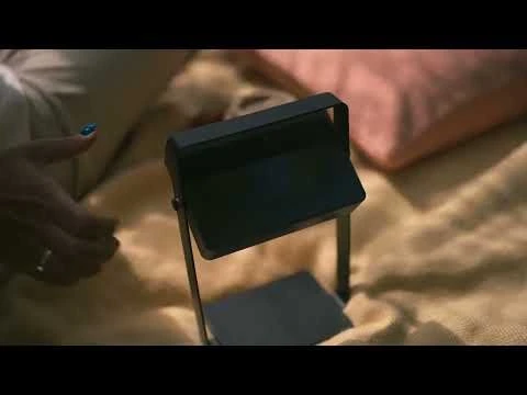 Nordlux Mobile LED Solar Tischlampe Saulio To Go Olivgruen IP44 3000K Dimmbar 5 Nordlux Mobile LED Solar Tischlampe Saulio To Go Olivgruen IP44 3000K Dimmbar – Bild 3