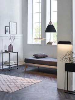 Nordlux Design For The People Front 36 Außenwandleuchte LED 850lm, Schwarz -Nordlux if award artist 83093030 strap 84343003 front 84091003 2