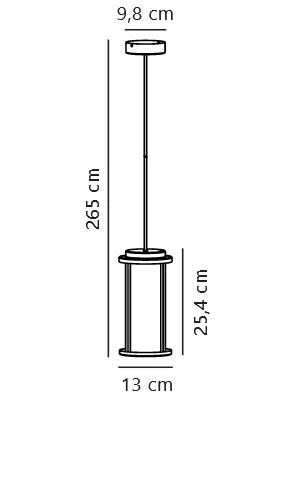 Nordlux LINTON Outdoor Hängelampe Verzinkter Stahl E27 IP54 Dimmbar 13x13x25,4cm 6 Nordlux LINTON Outdoor Hängelampe Verzinkter Stahl E27 IP54 Dimmbar 13x13x25,4cm – Bild 4