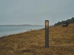 Nordlux Wegeleuchte Aludra 95 Seaside Anthrazit Alu IP44 E27 -Nordlux m aludra 2118038250 1