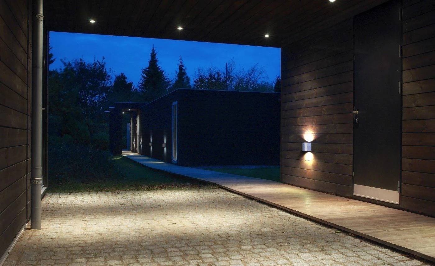 LED Wandaußenleuchte Up Down Verzinkt Nordlux Canto 2 2x A 6W 500lm 3000K 12 LED Wandaußenleuchte Up Down Verzinkt Nordlux Canto 2 2x A 6W 500lm 3000K – Bild 10