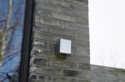 LED Wandaußenleuchte Up Down Verzinkt Nordlux Canto Kubi 2 2x A 6W 500lm 3000K -Nordlux m canto kubi 2 49711031 3