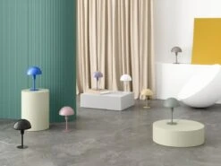 Tischlampe Blau Nordlux Ellen Mini E14 Mit Kabelschalter 13 Tischlampe Blau Nordlux Ellen Mini E14 Mit Kabelschalter -Nordlux m ellen mini 2213745026 3 1 1 1