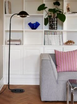 Nordlux Freya Stehleuchte Schwarz E14 IP20 -Nordlux m freya 2213124003 1