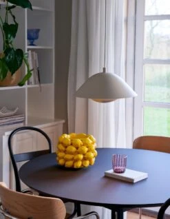 Nordlux Freya 35 Pendelleuchte Beige E27 IP20 -Nordlux m freya 35 2213083009 1