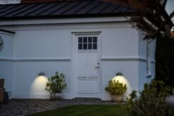 Nordlux Scorpius Maxi Außenwandleuchte Verzinkt E27 -Nordlux m scorpius 21751031 2