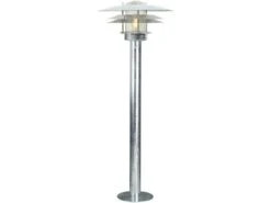 Nordlux Amalienborg Außen Standleuchte Verzinkt