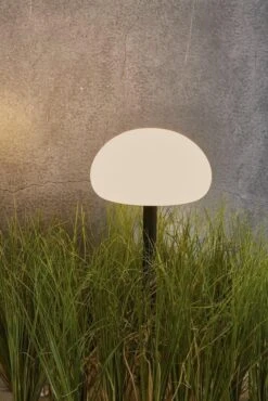 Nordlux Sponge 20 LED Akku Erdspießleuchte IP65 2700K 300lm Dimmbar -Nordlux n2018128003 am