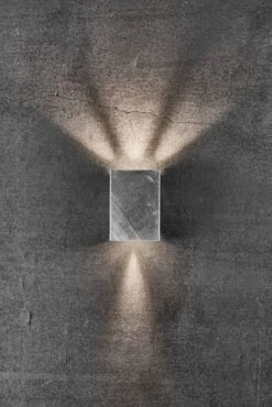 Nordlux Fold 10 Außenwandleuchte LED 2x225lm Verzinkt Inkl. Schablonen 13 Nordlux Fold 10 Außenwandleuchte LED 2x225lm Verzinkt Inkl. Schablonen -Nordlux n2019041031 5