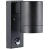 Nordlux Tin Maxi Außenwandleuchte Schwarz 1 Nordlux Tin Maxi Außenwandleuchte Schwarz -Nordlux n21502103 1