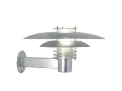 Nordlux Phoenix Außenwandleuchte Verzinkt