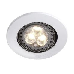 Nordlux Mixit Einbauleuchte Geb. Stahl 13 Nordlux Mixit Einbauleuchte Geb. Stahl -Nordlux n71820132 4