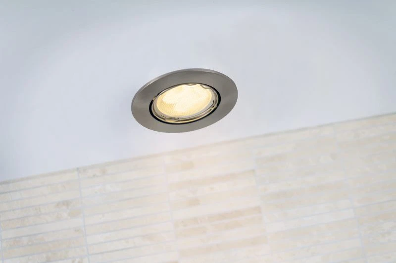 Nordlux Mixit Einbauleuchte Geb. Stahl 7 Nordlux Mixit Einbauleuchte Geb. Stahl – Bild 6