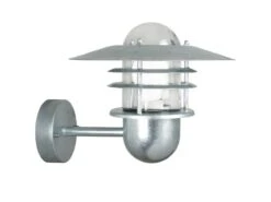 Nordlux Agger Außenwandleuchte Verzinkt