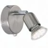 Nordlux Avenue LED Wandspot Geb. Stahl -Nordlux n76551132