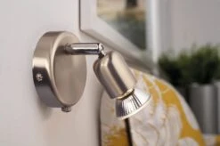 Nordlux Avenue LED Wandspot Geb. Stahl -Nordlux n76551132 3