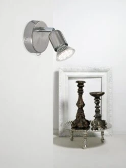 Nordlux Avenue LED Wandspot Geb. Stahl -Nordlux n76551132 4