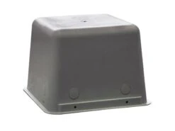 Nordlux Spot Box 19x19 Cm Grau