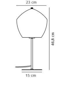 Nordlux 11 Nordlux -Nordlux orbiform tischleuchte tz