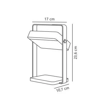 Nordlux Mobile LED Solar Tischlampe Saulio To Go Olivgruen IP44 3000K Dimmbar 9 Nordlux Mobile LED Solar Tischlampe Saulio To Go Olivgruen IP44 3000K Dimmbar – Bild 7