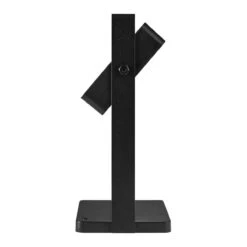 Nordlux Mobile LED Solar Tischlampe Saulio To Go Schwarz IP44 3000K Dimmbar -Nordlux saulio portable solar 2418035003 3