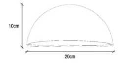 Nordlux Scorpius Außenwandleuchte Sandfarben E14 -Nordlux scorpius awl tz 4